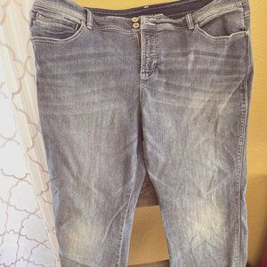 INC Boyfriend Plus size jeans size 20